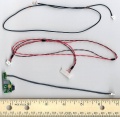 Hewlett Packard Cable-plugs-adapter - F2111-60973 Hp Sp-hp Cable Set Ob Xe3